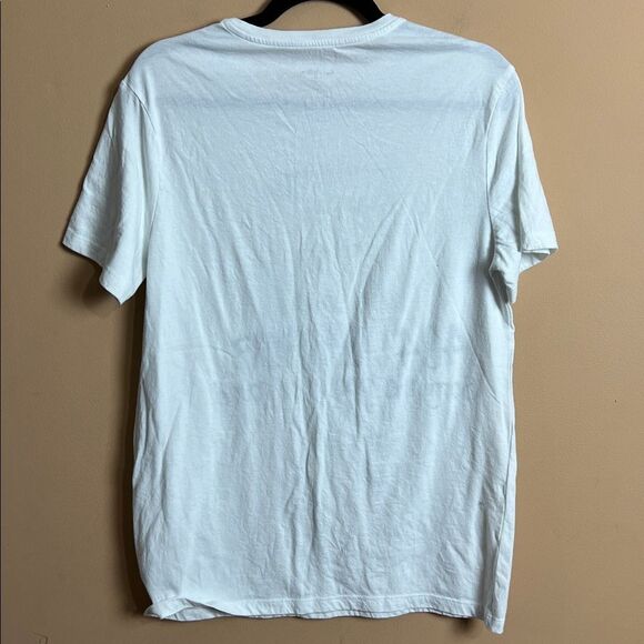 Goodfellow & Co Unisex Medium Lyndale Tee 404 Error Message Short Sleeve T-Shirt - Picture 4 of 4